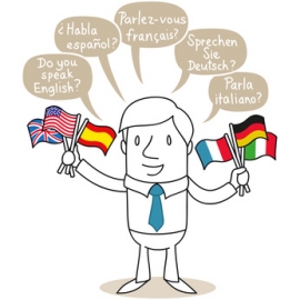 Sprachen und Reisen